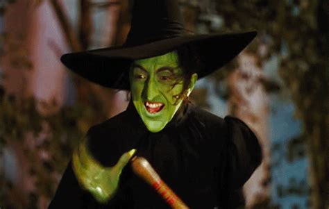 Uncovering the Hidden Meanings in the Wicked Witch of the West Laughing Gif